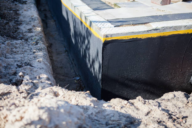 Waterproofing diagnostic process in Stockton